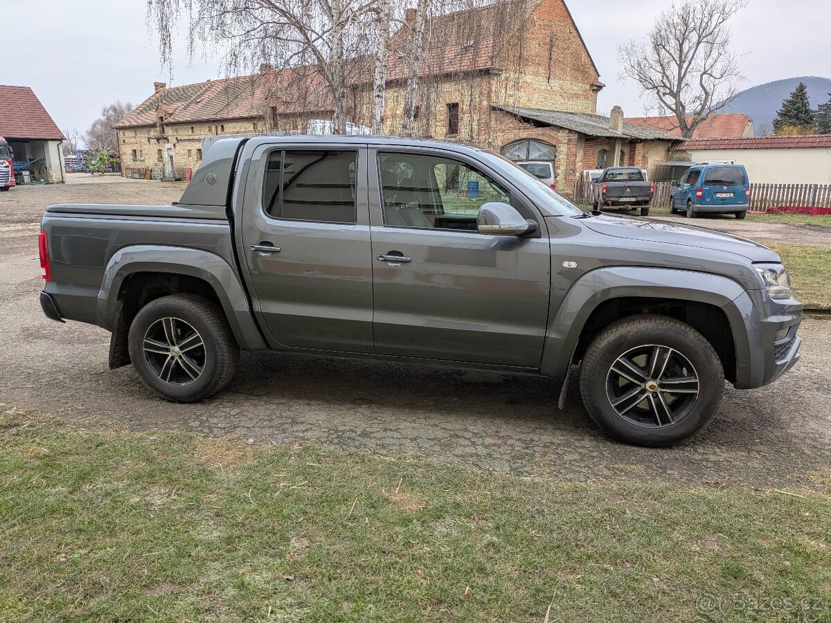 Amarok 3.0 V6 150 kw