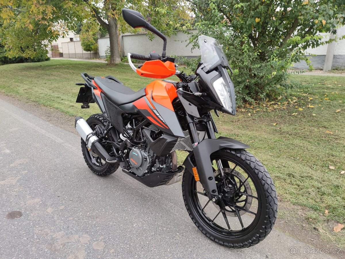 KTM 390 Adventure