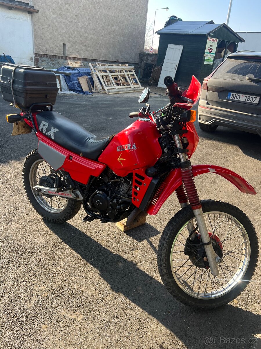 Gilera Arizona RV 125