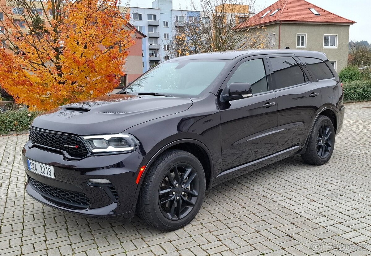 DODGE DURANGO 3.6   4X4  SRT LOOK  ( 2021)