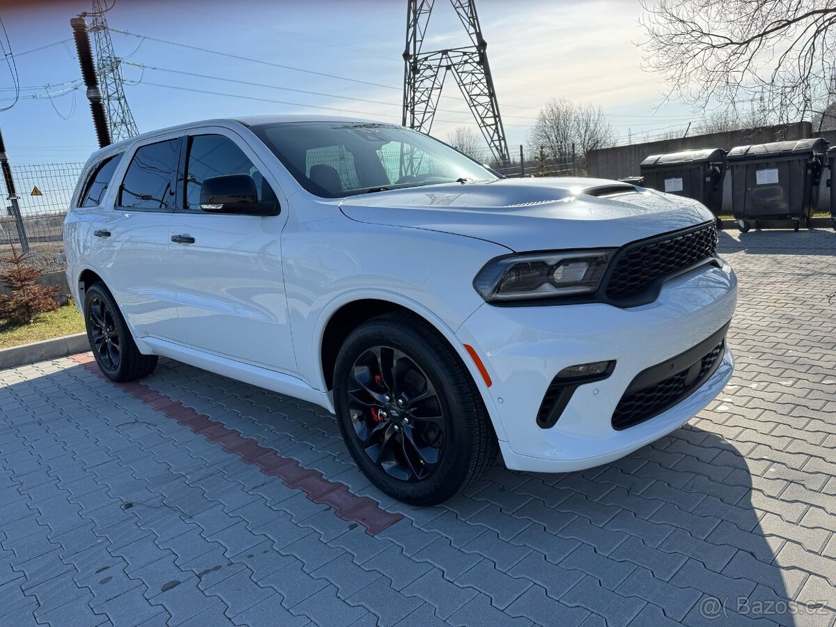 Dodge Durango 5.7 V8 R/T SRT Packet r.v.2021