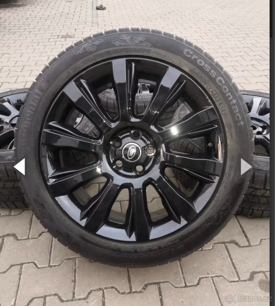 LAND ROVER RANGE ROVER, 21", ZIMNÍ, NOVÉ PNEU