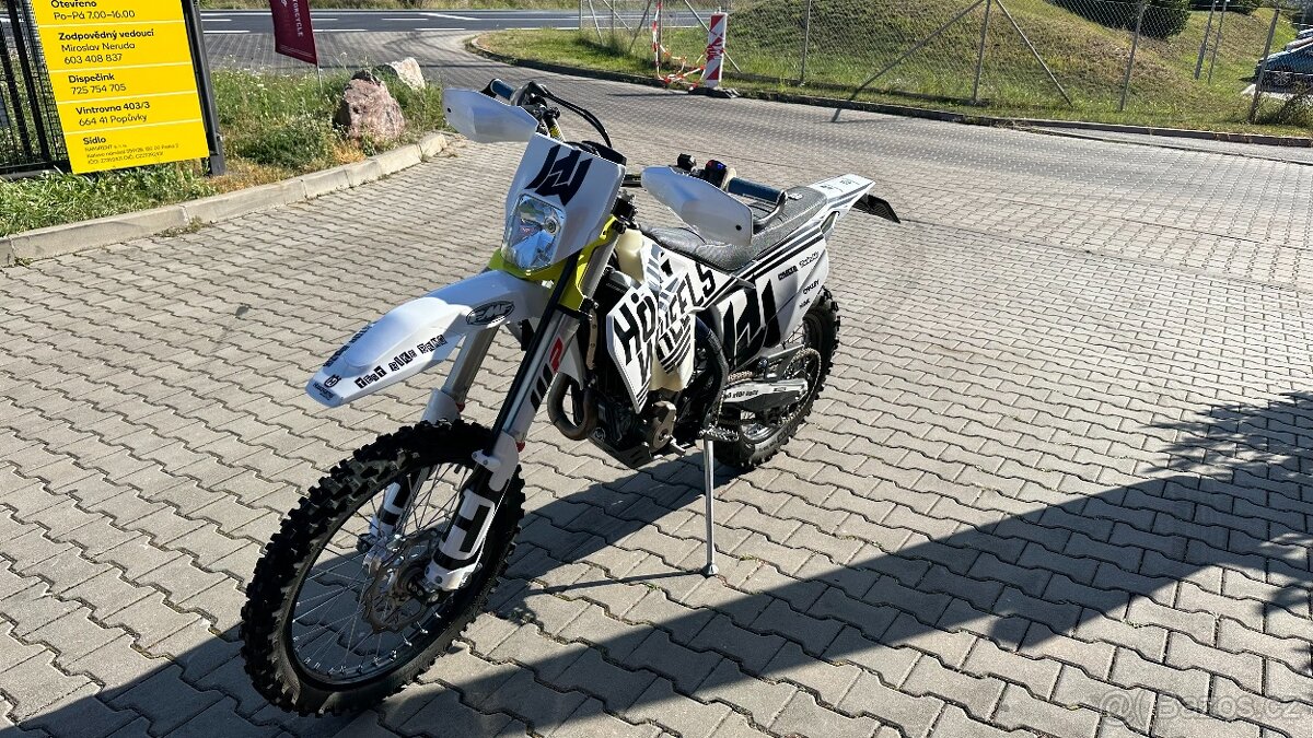 Husqvarna FE 250