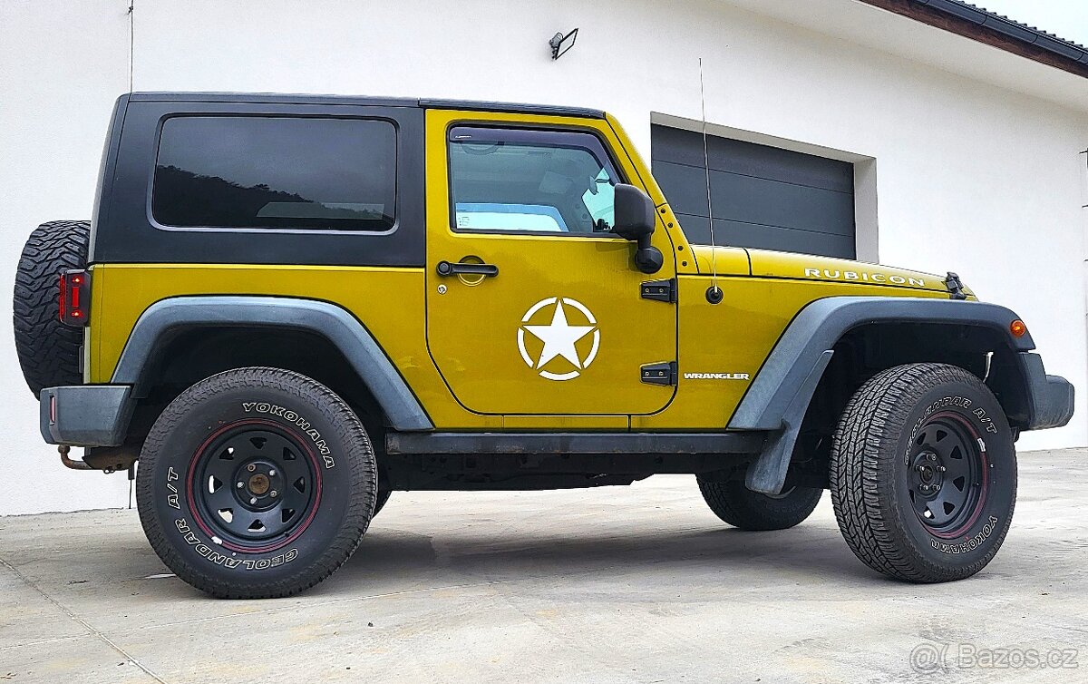 °IIIIIII° JEEP WRANGLER RUBICON 3.8 benzin