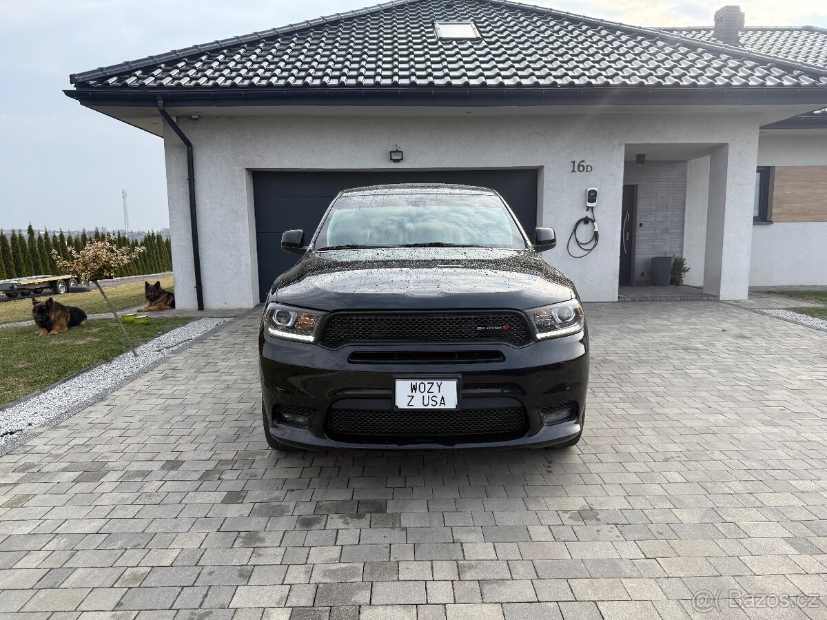 DODGE DURANGO GT 3.6 V6 4x4 2019