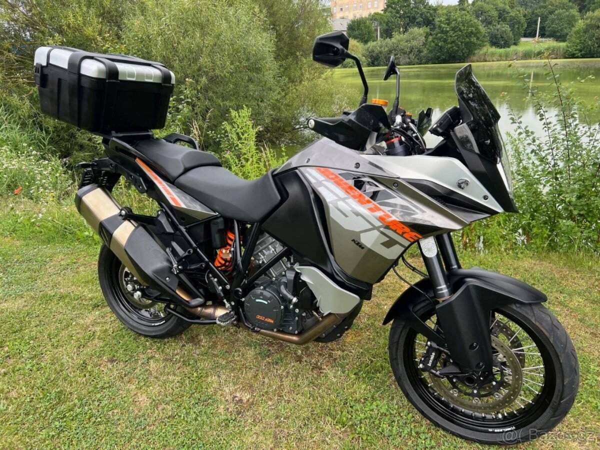 KTM 1190 Adventure