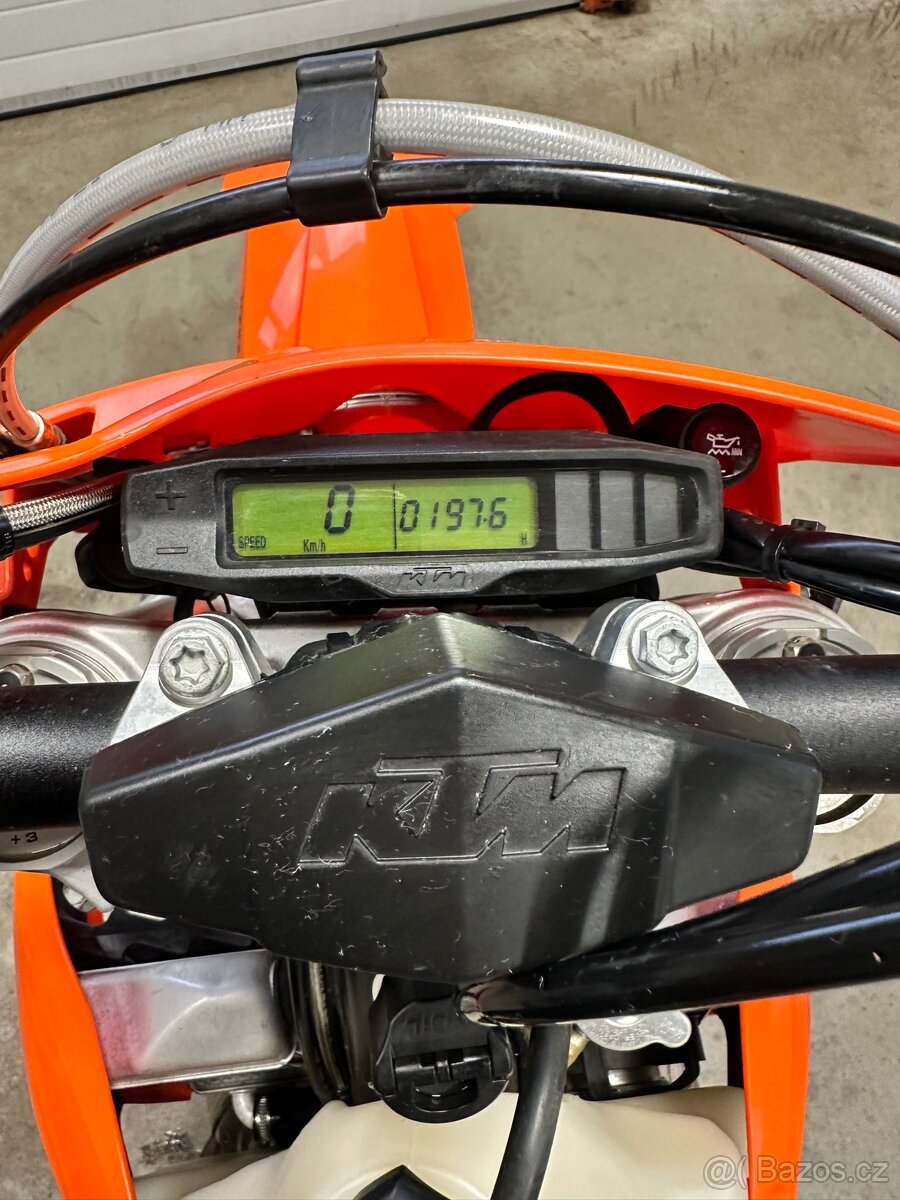 KTM EXC 300 TPI