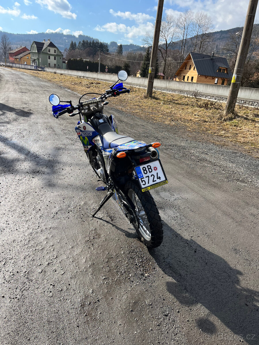 Yamaha WR 250 R