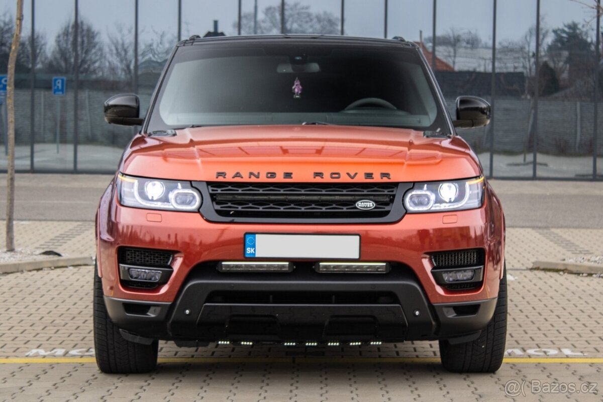 Range Rover Sport 3.0 SDV6 HSE Dynamic