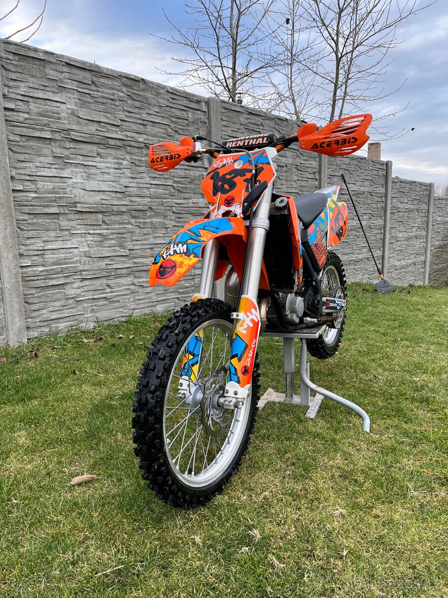 KTM 85 sx