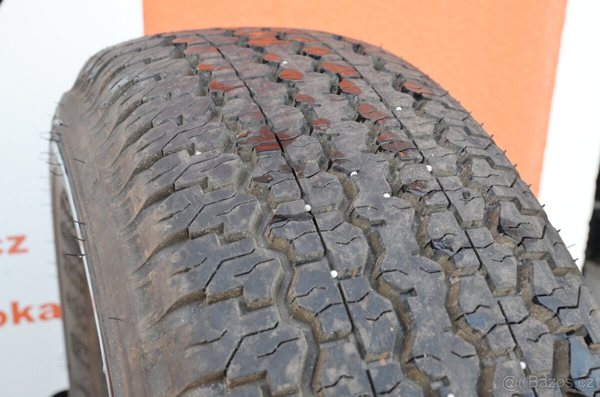 4ks DUNLOP Grandtrek 265/70 R16 M+S