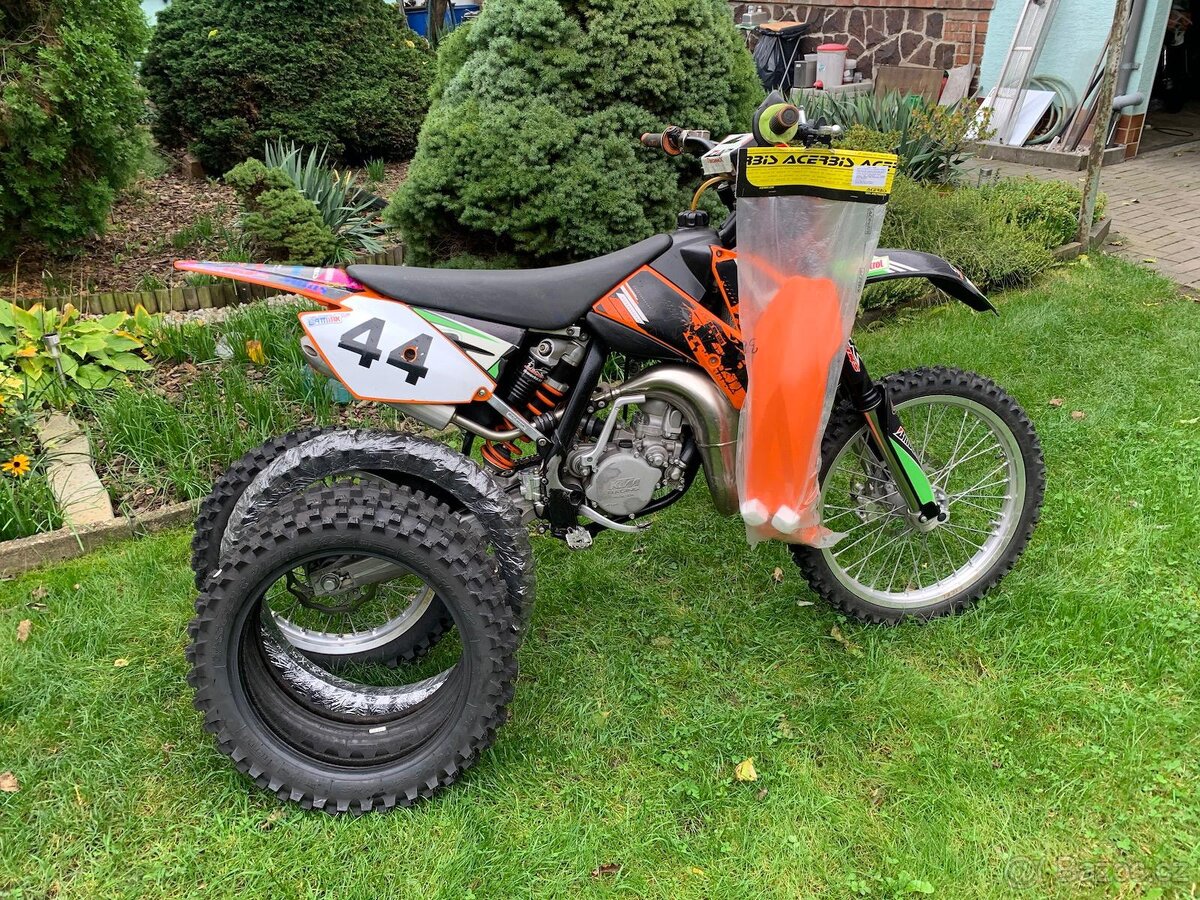 KTM SX 85ccm