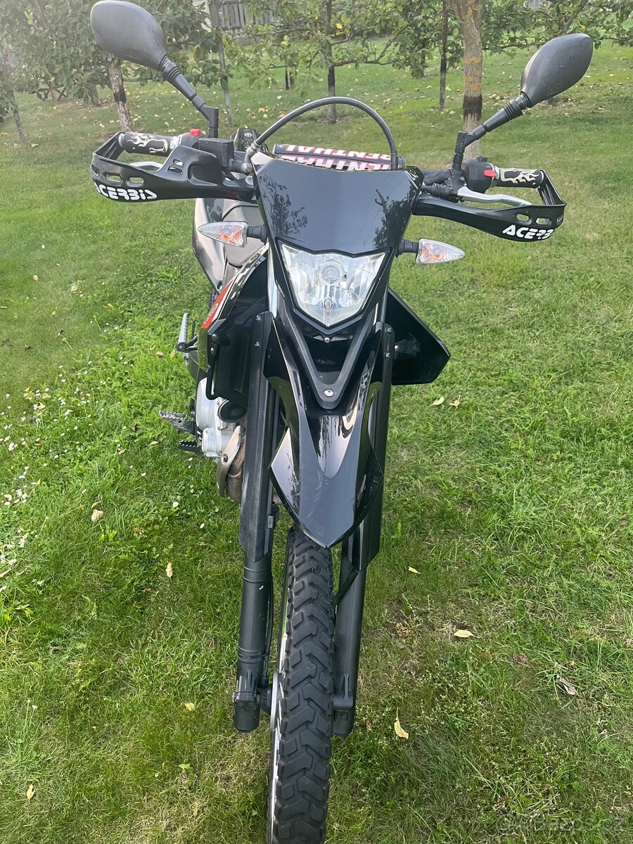 Yamaha wr 125r