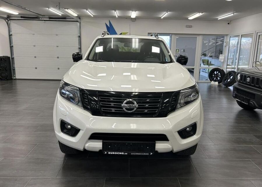 Nissan Navara 2.3DCi Tekna+ 2021 Zar1R 140 kw