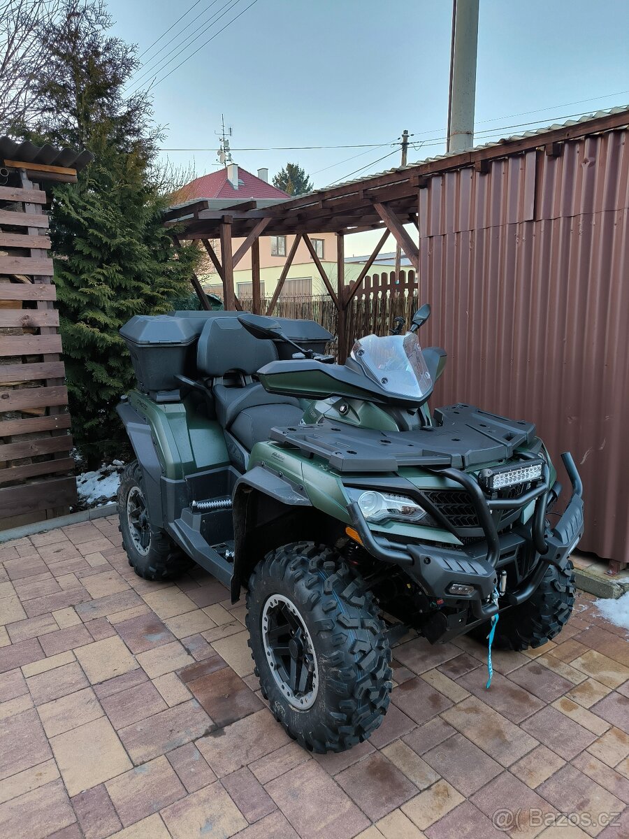 CFMOTO Gladiator X 1000 Overland