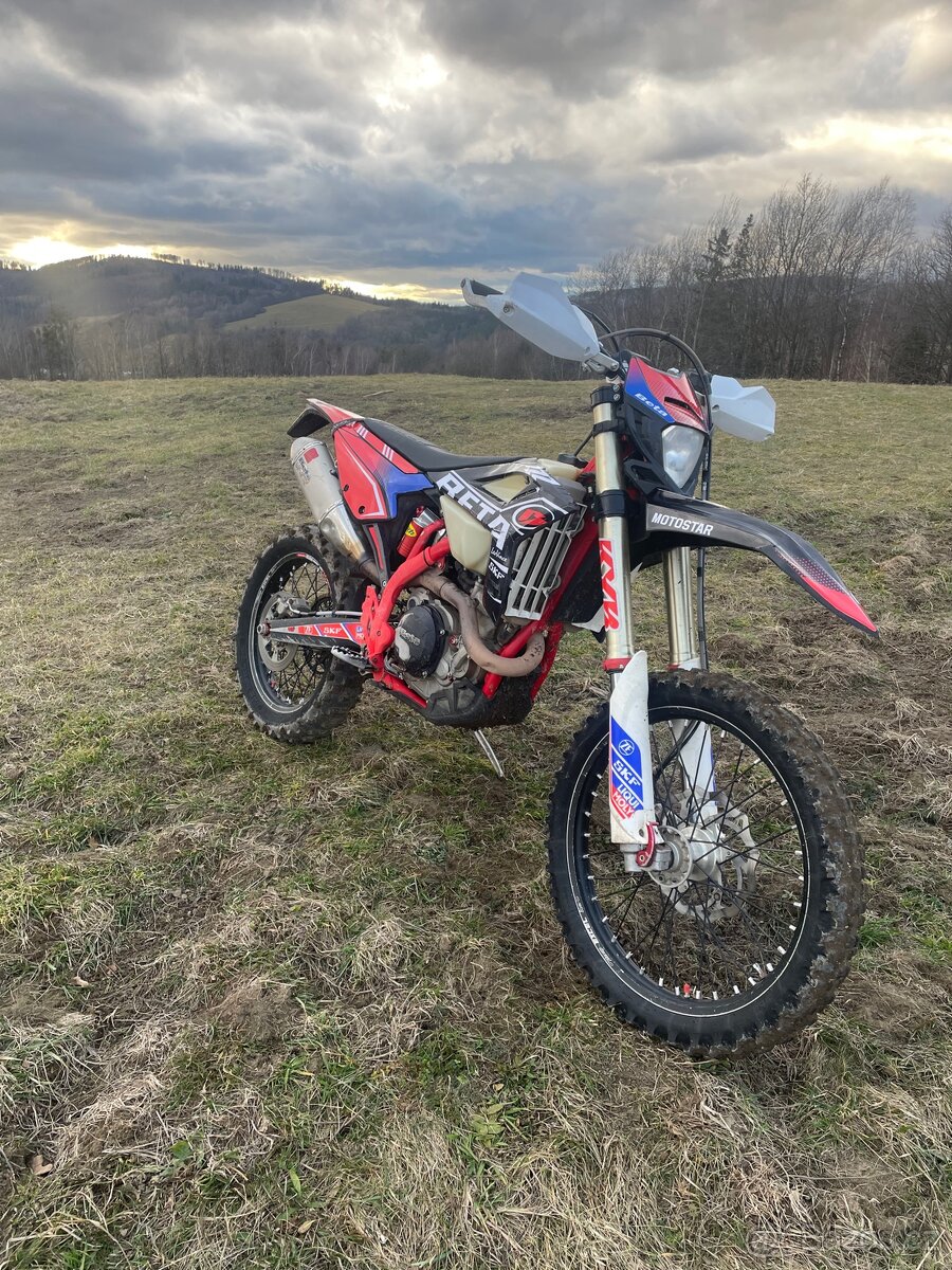 Beta RR 390 Racing HGS