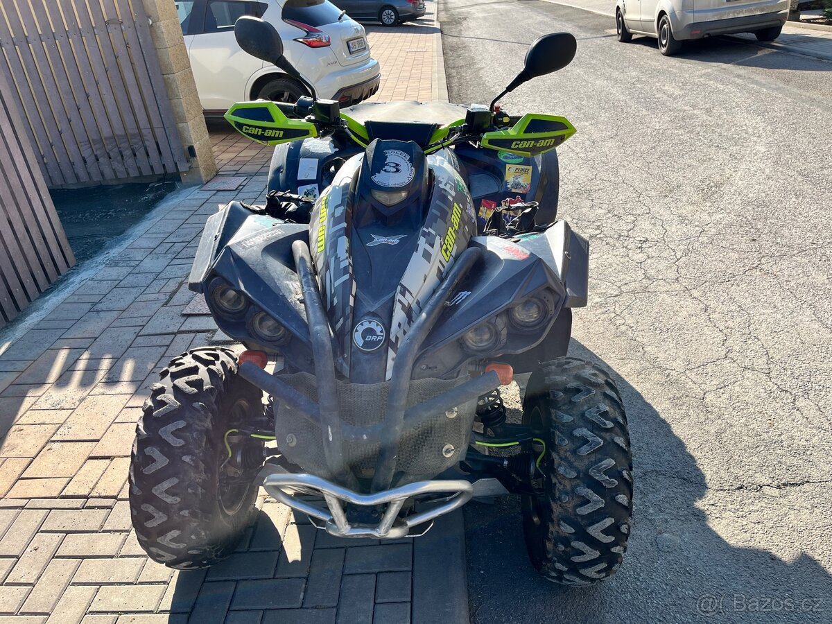 Can-Am Renegade 1000R