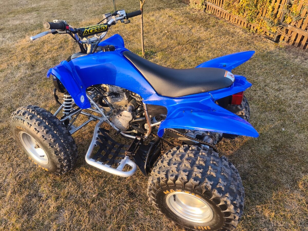 Yamaha Raptor 250