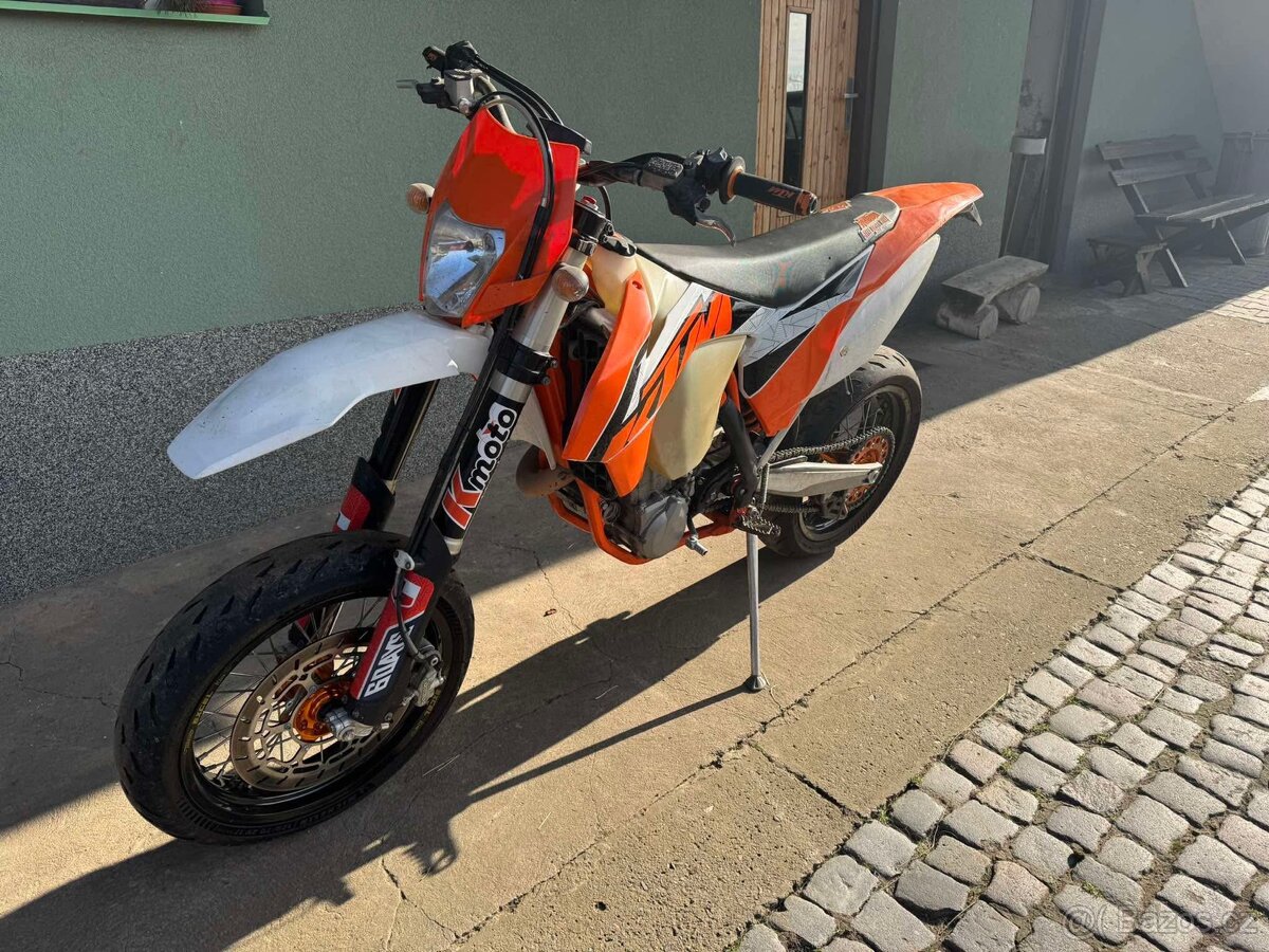 KTM EXC 450 2016