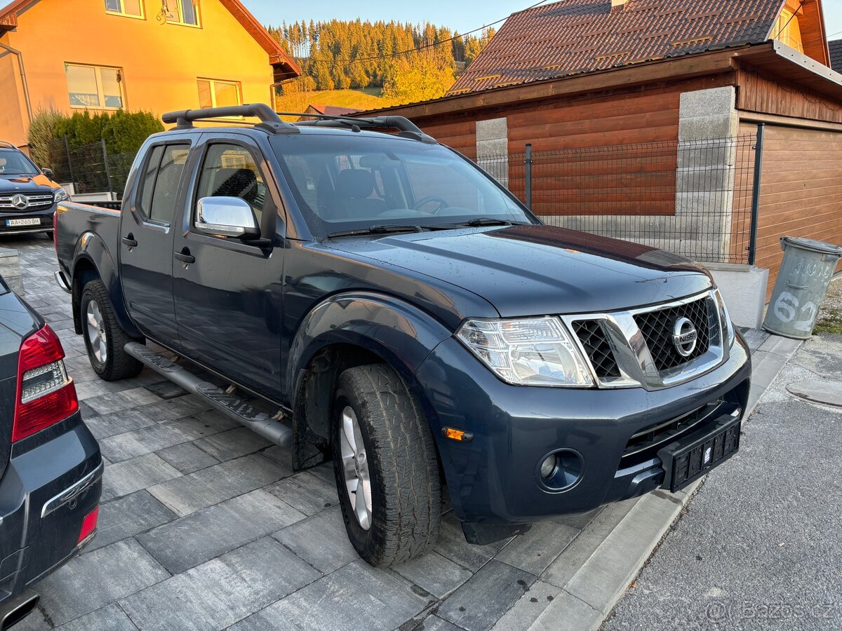 Nissan navara