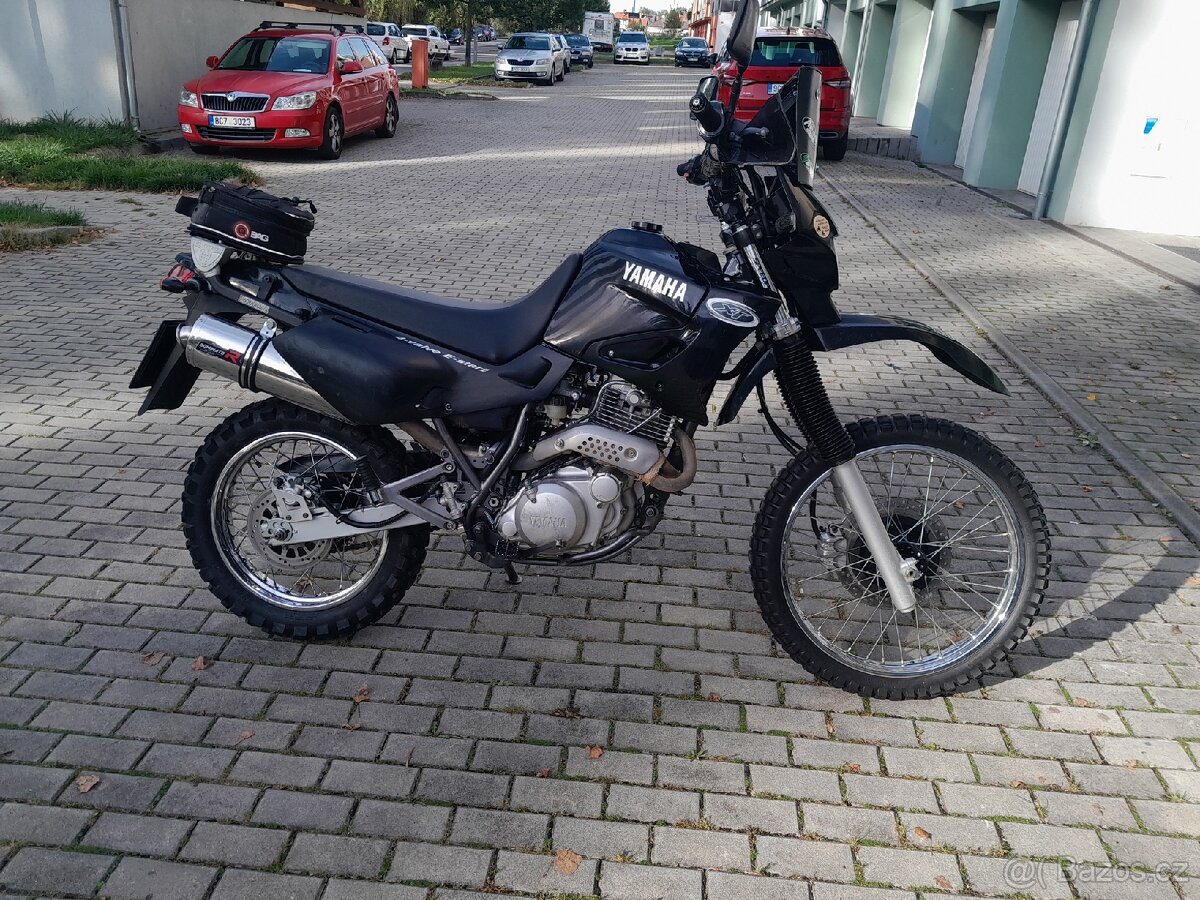 Yamaha xt 600 e