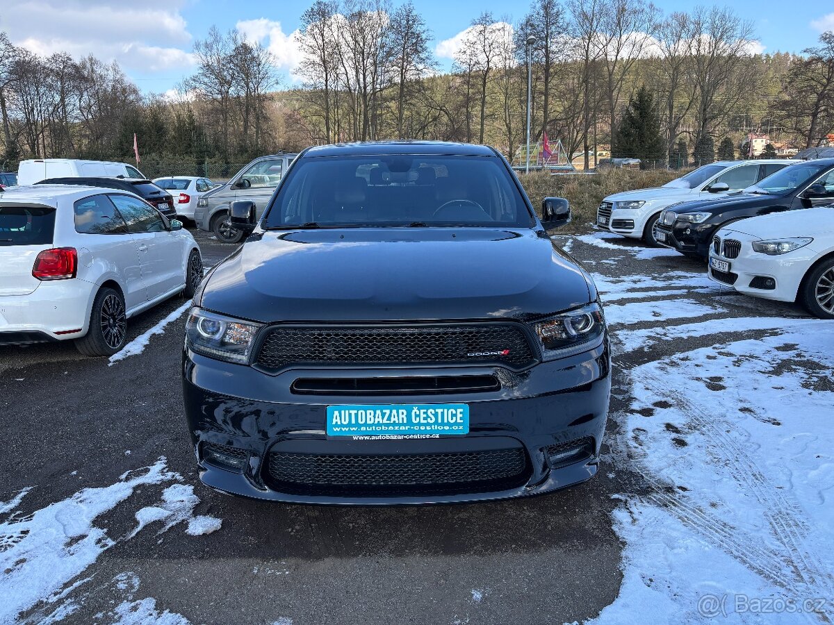 Dodge Durango 3.6 GT 4x4 AWD 7 MIST LPG