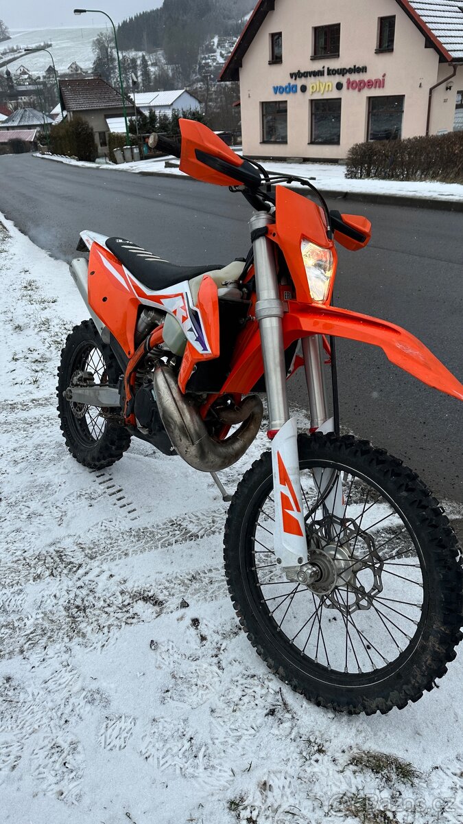 Ktm Exc 250