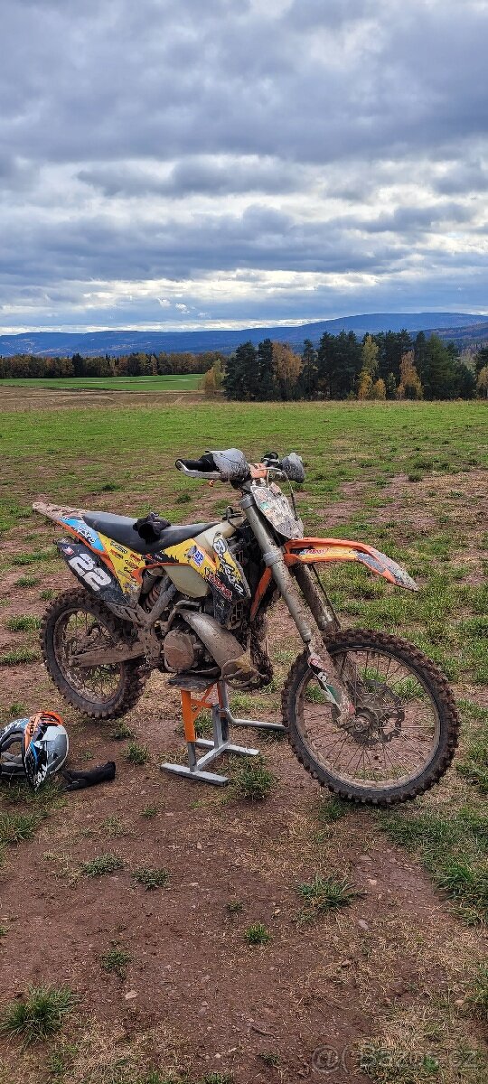 KTM EXC 300