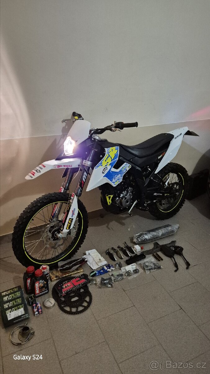 UM DSR EX 125 2022