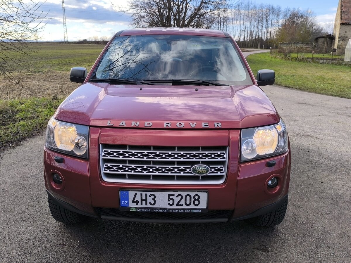 Range Rover Freelander