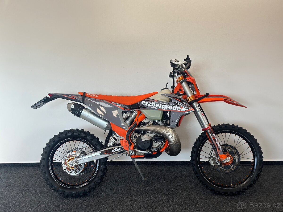 KTM EXC 300 TPI Erzbergrodeo