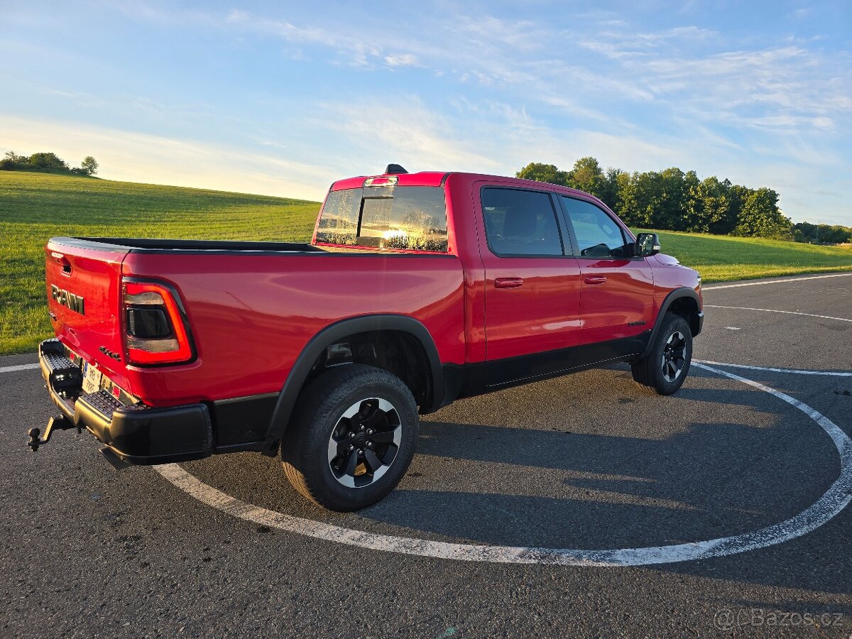 RAM 1500 Rebel. 2022 DPH