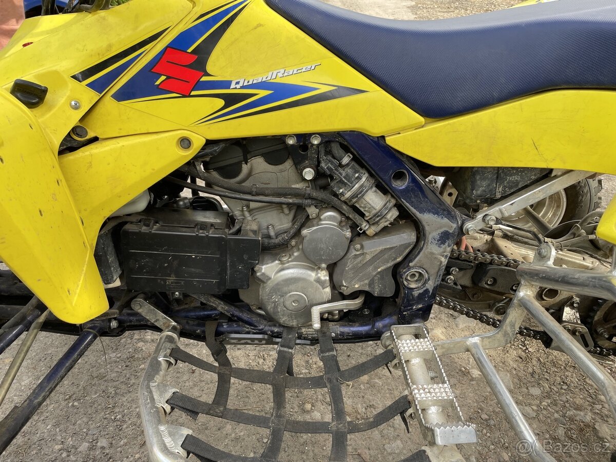 Čtyřkolka Suzuki ltr 450