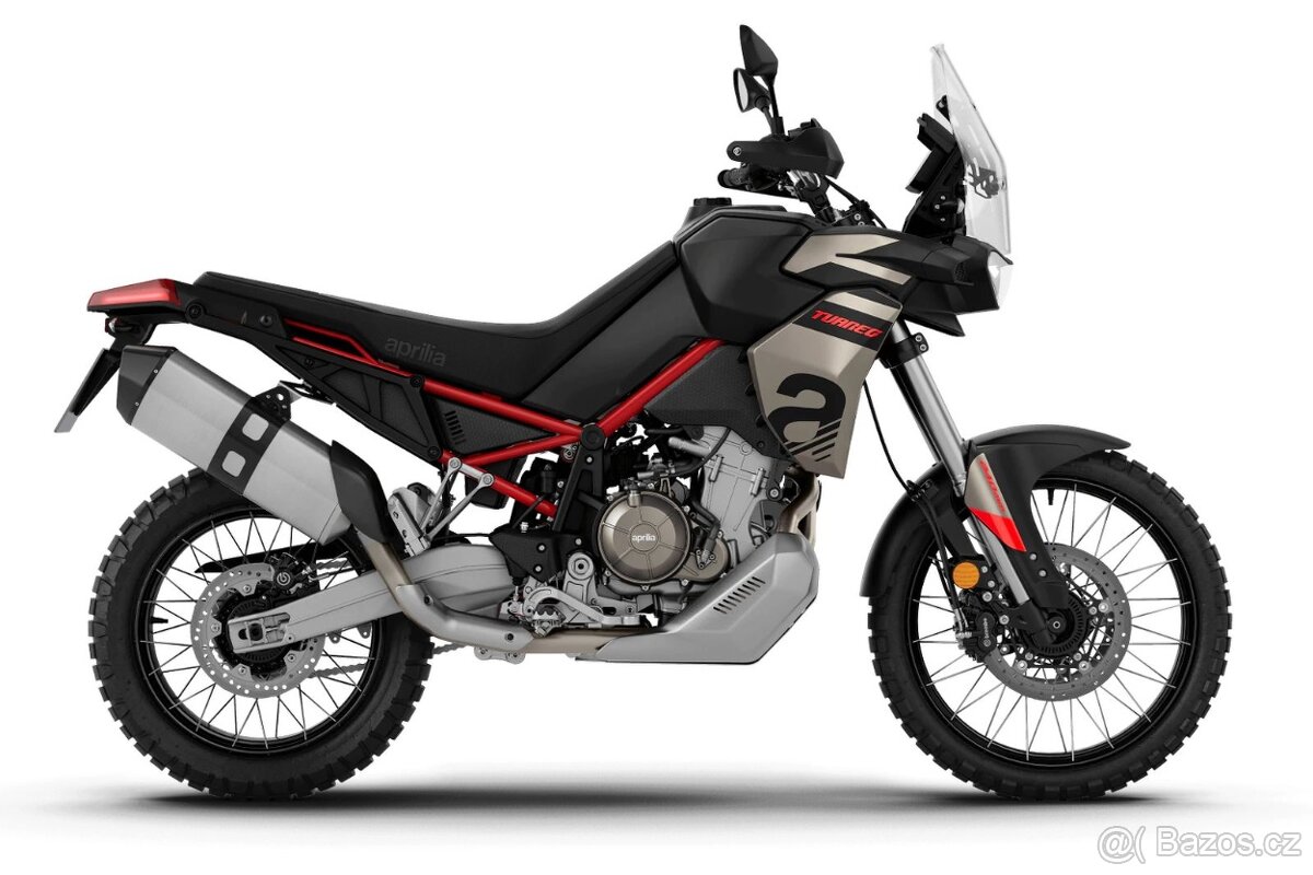 Aprilia Tuareg 660