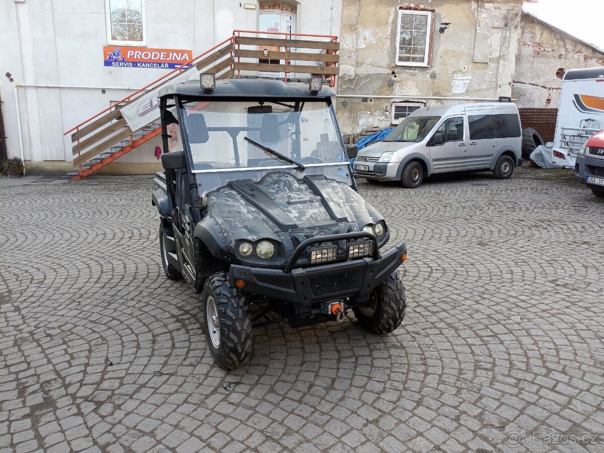 HSUN HS 700 UTV 4x4