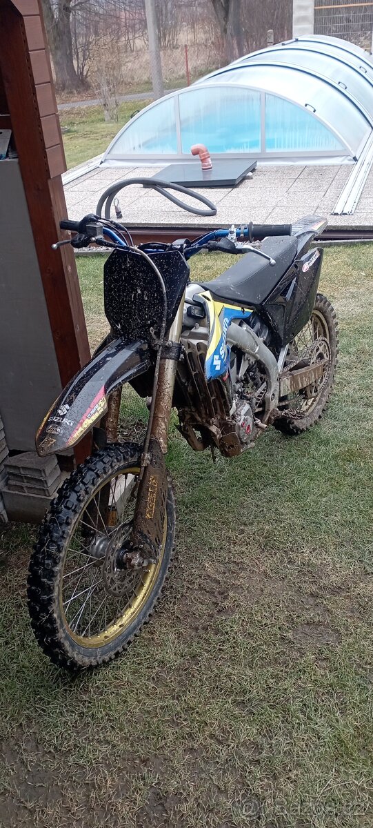 Suzuki RMZ 450