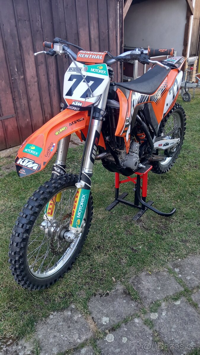 KTM 350 SX-F