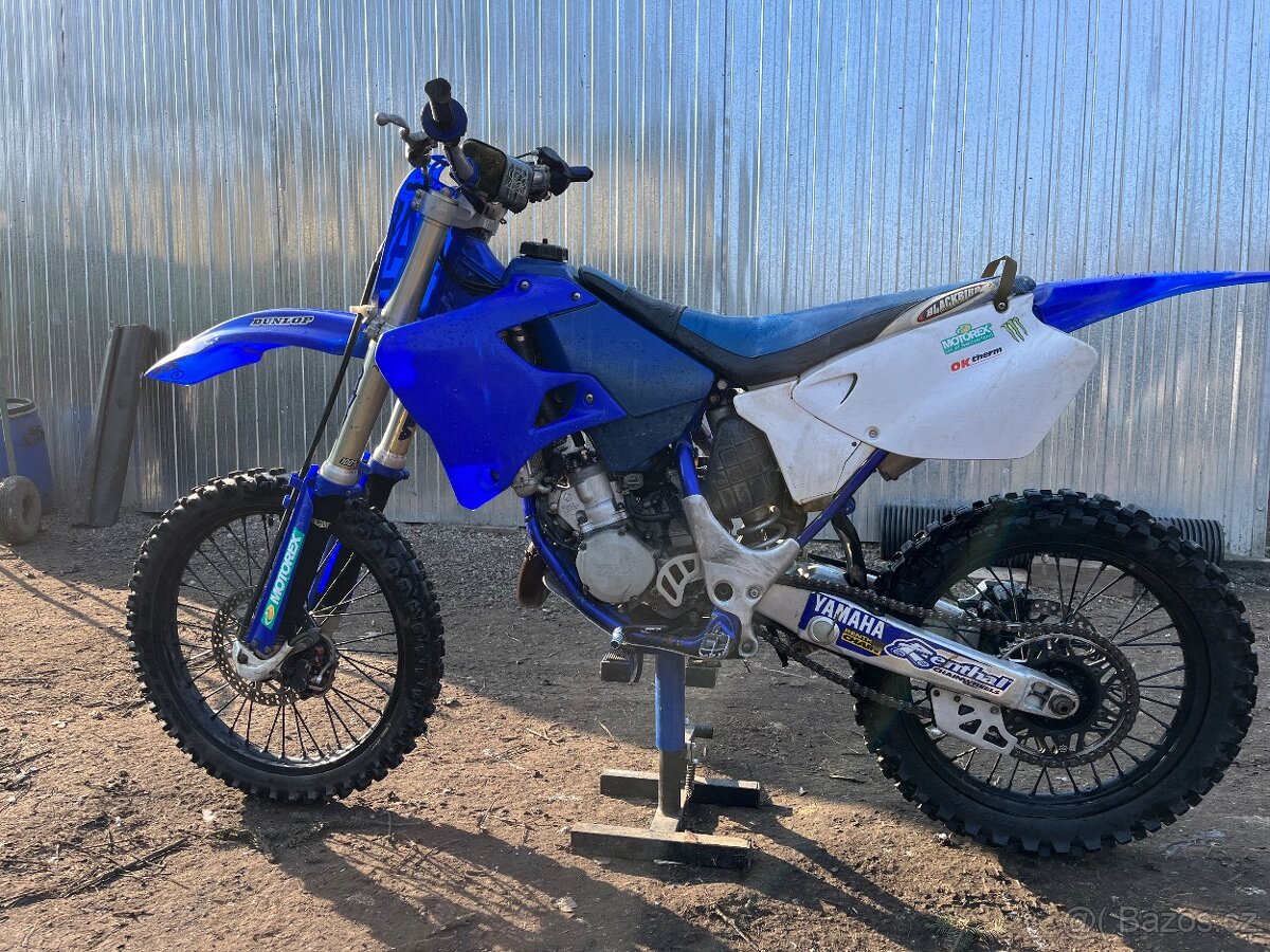 Yamaha Yz 125