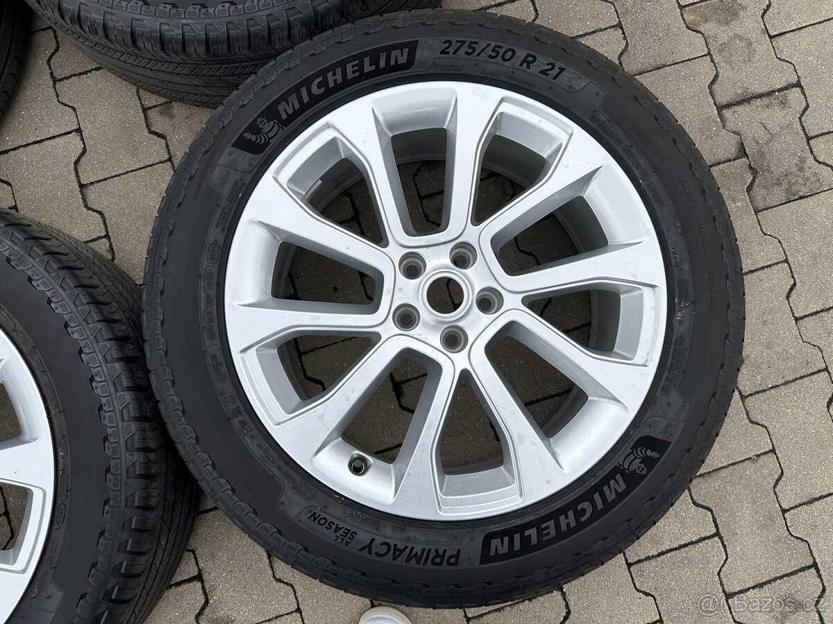 Range Rover original kola 275/50 R21