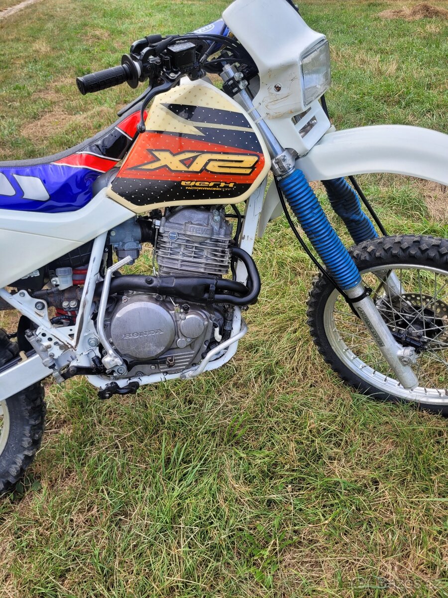 Honda XR 600 R