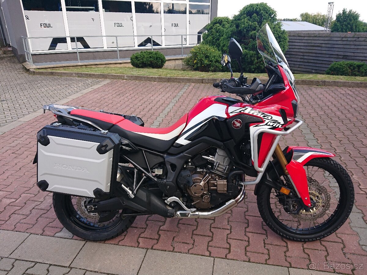 Honda CRF 1000 L Africa Twin DCT 2018