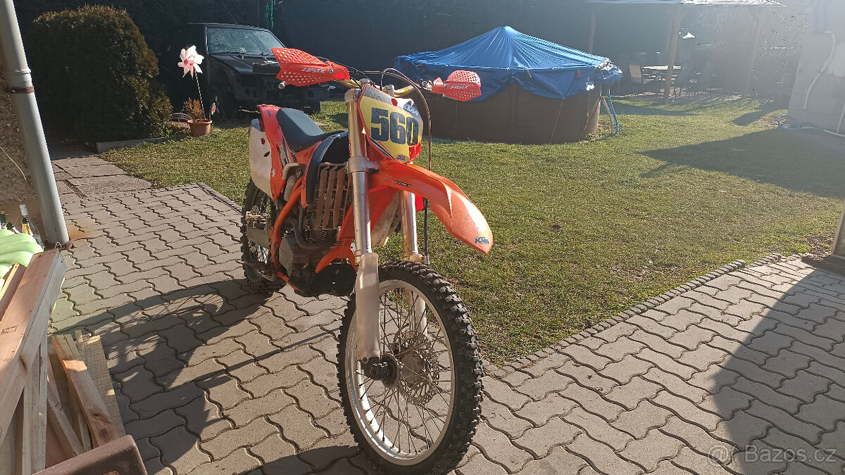 xmotos 250ccm