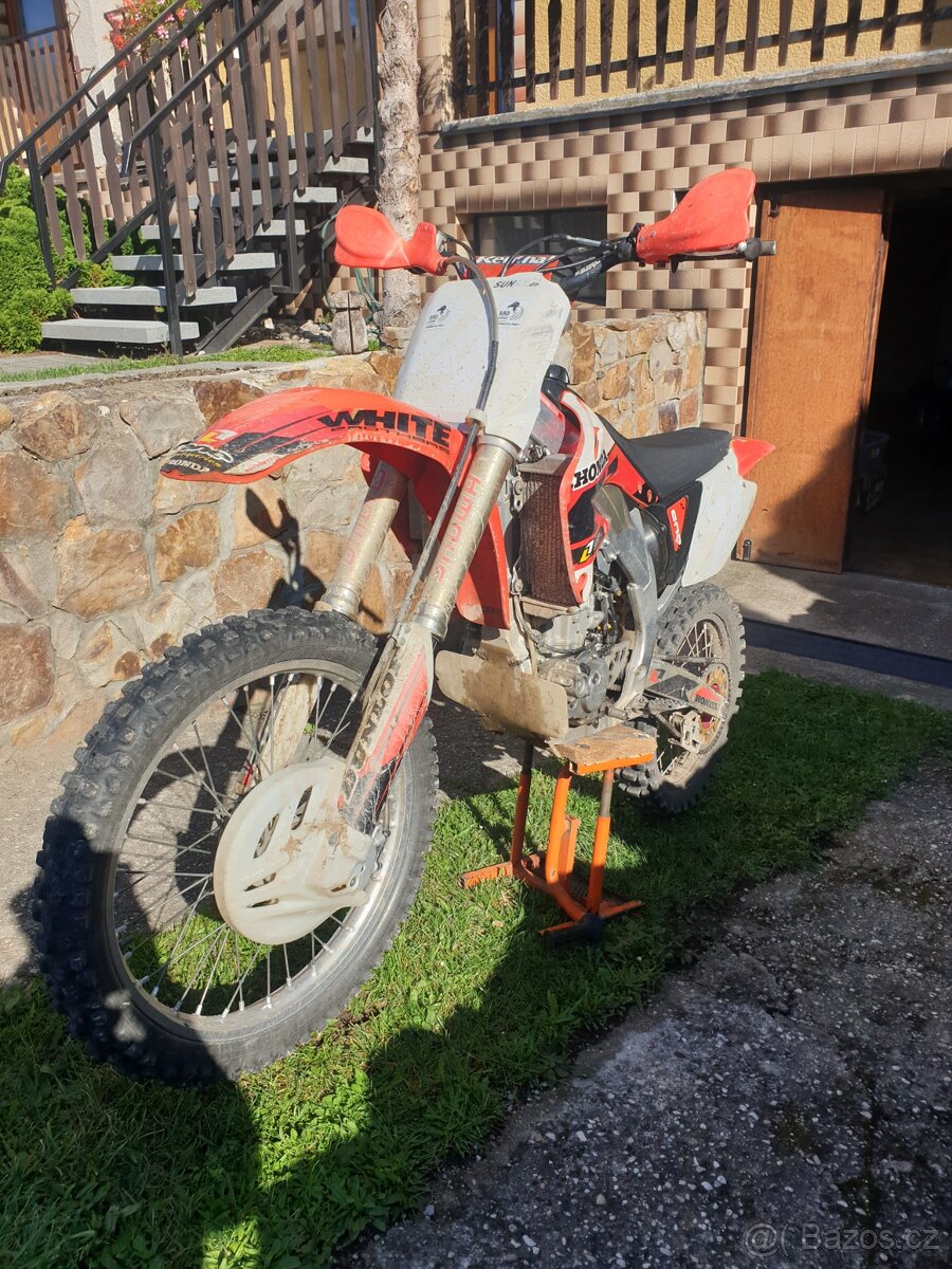 Honda crf450r