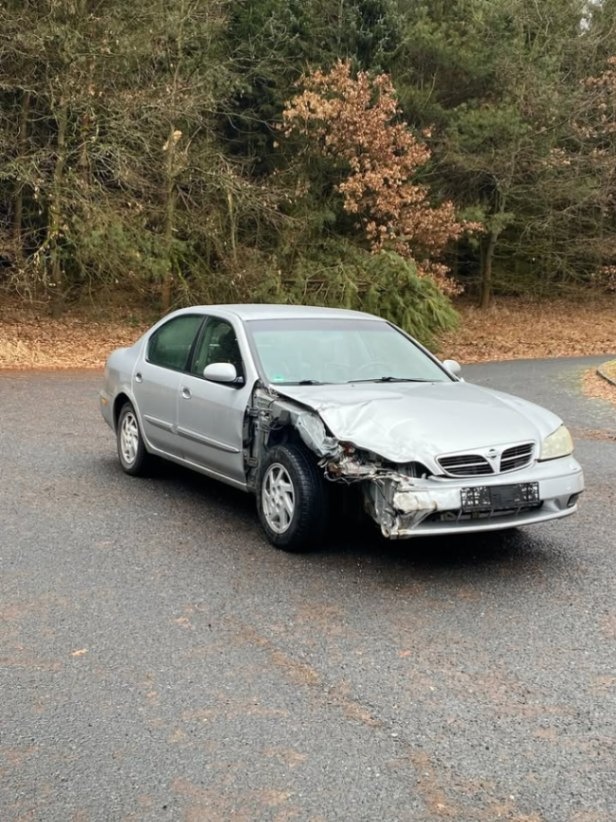 Nissan maxima qx 3.0 v6 24v 147kw