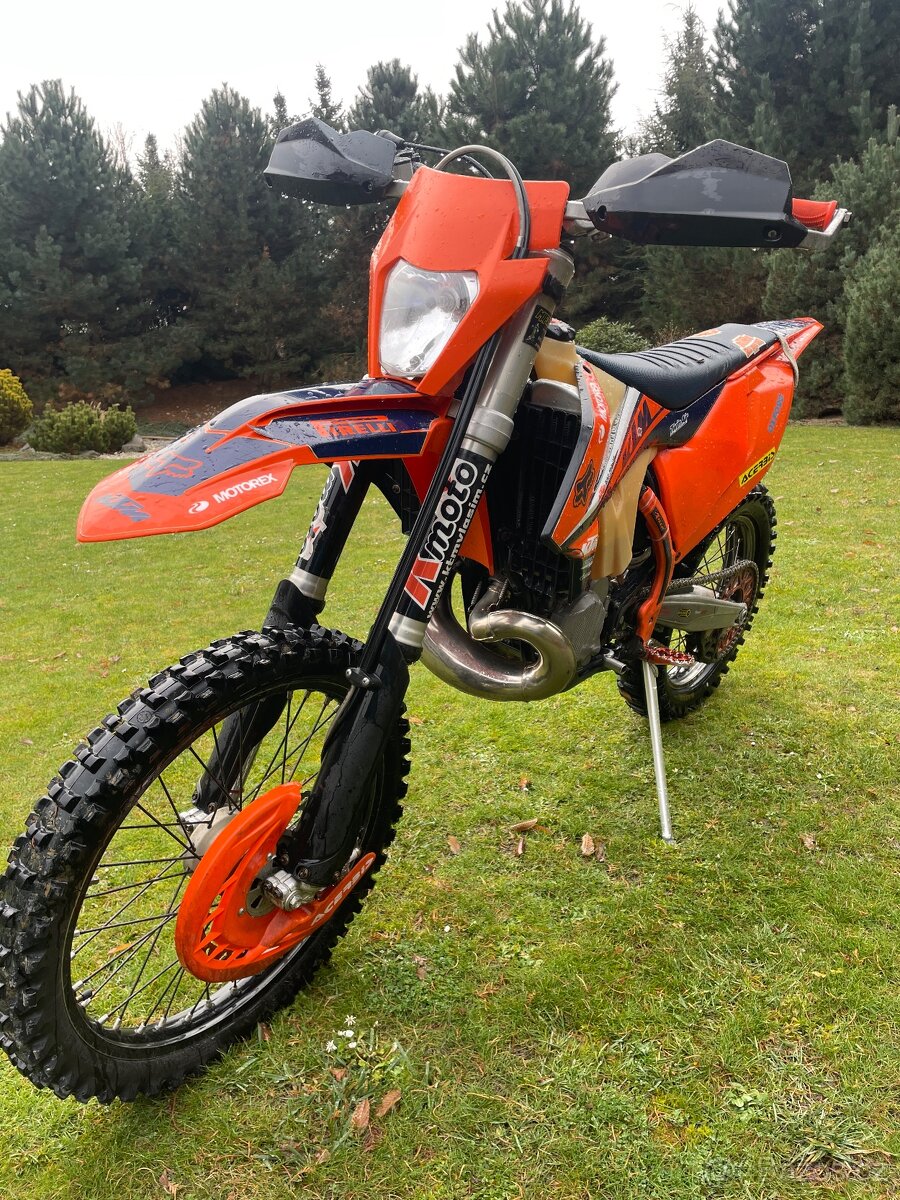 KTM EXC 300 2017