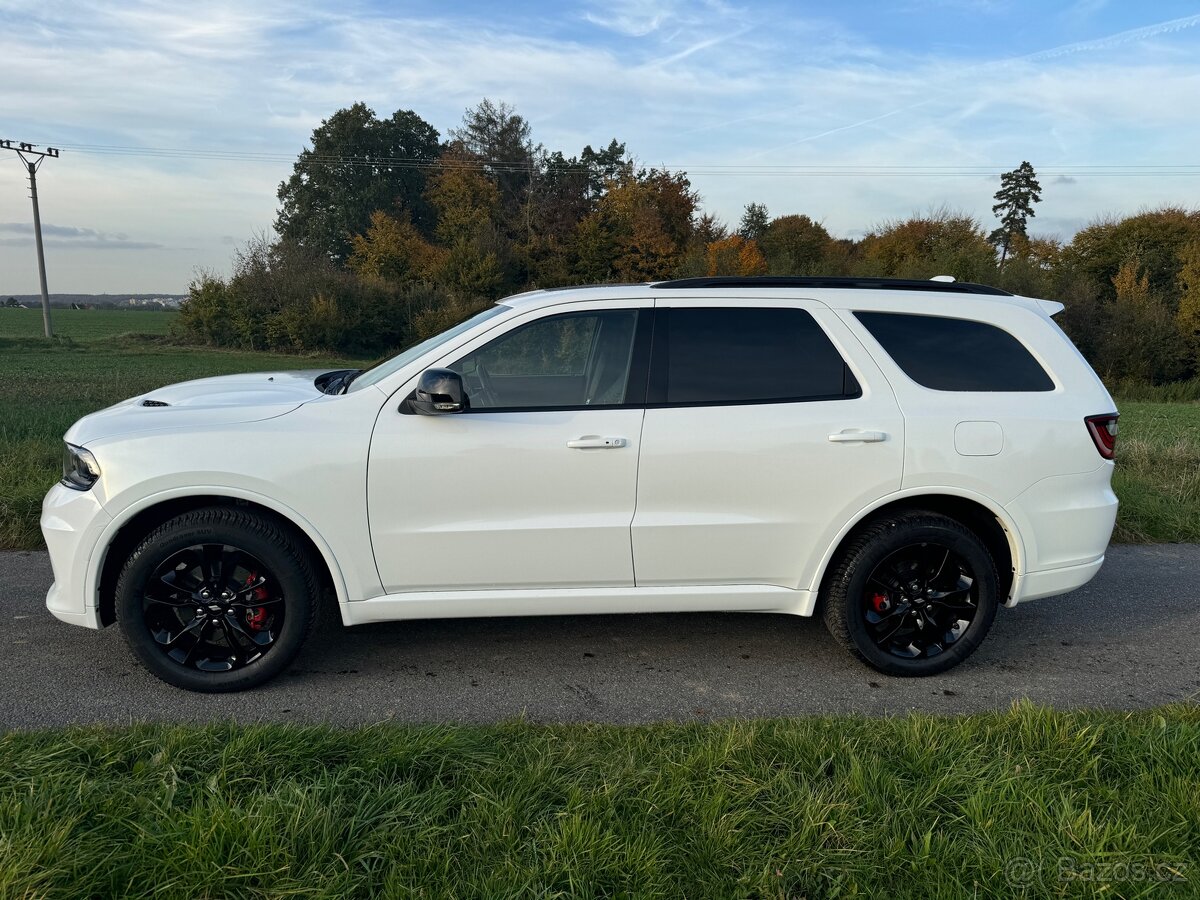 Dodge Durango Gt 2021 4x4  3.6 V6