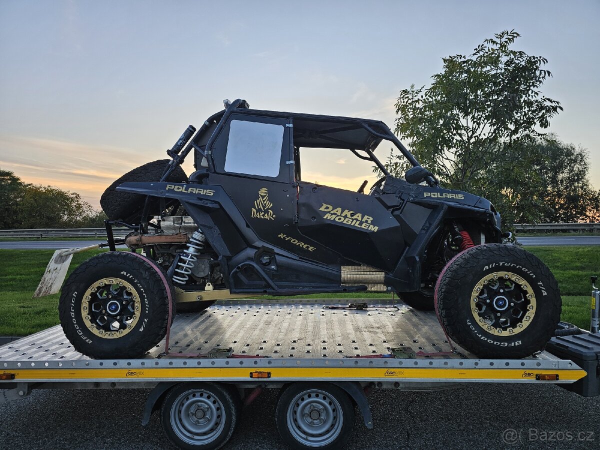 Polaris RZR 1000 turbo 2017