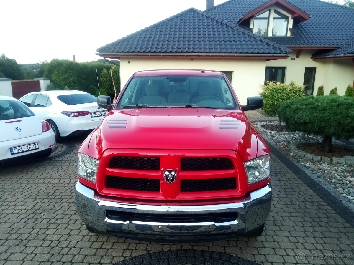 Dodge RAM 2500