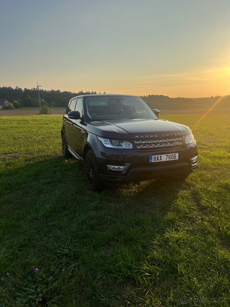 Range Rover Sport