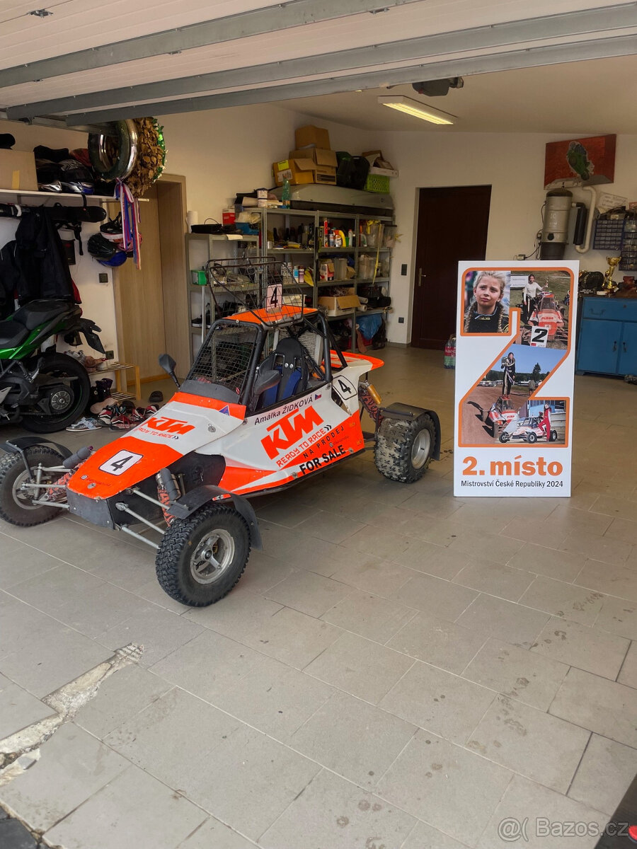 Racer Buggy 250